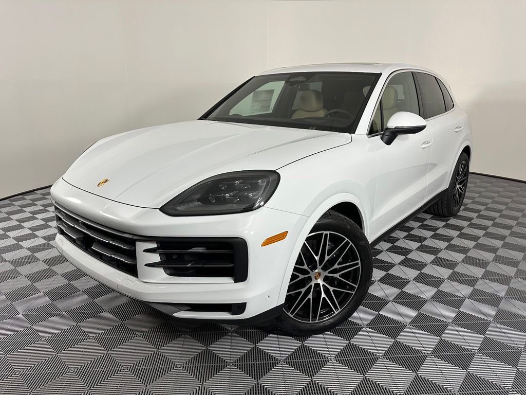 Thumbnail: 2026 Porsche Cayenne - 1