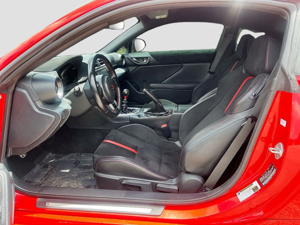 Used 2023 Red Subaru Limited image 20