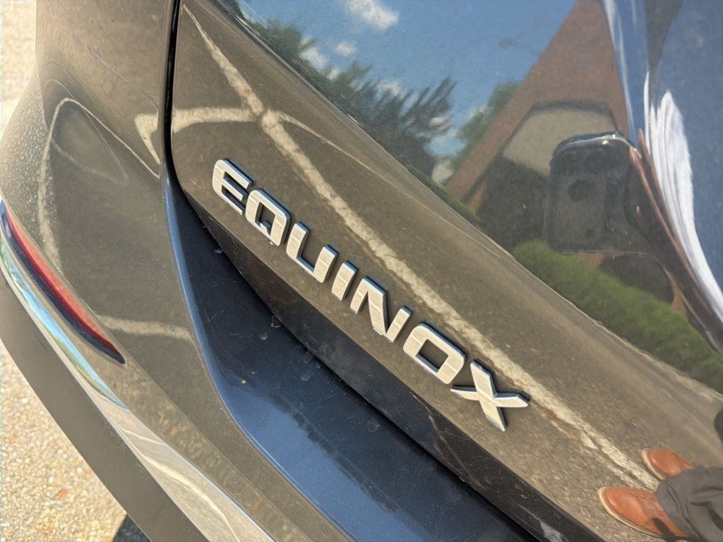 used 2018 Chevrolet Equinox car, priced at $14,597