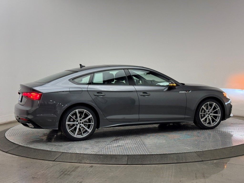 Thumbnail: 2025 Audi A5 - 8