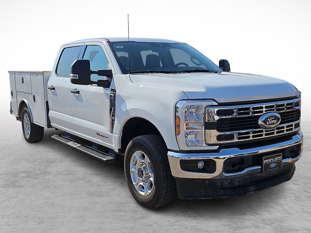 2025 Ford F-250SD