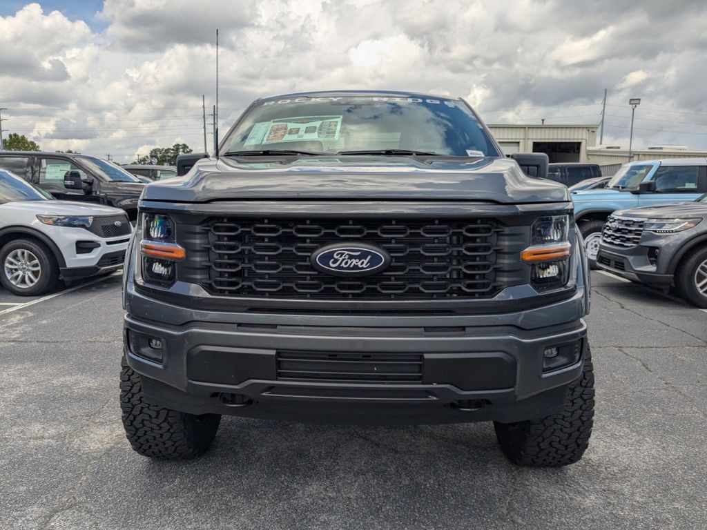 2025 Ford F-150 Rocky Ridge