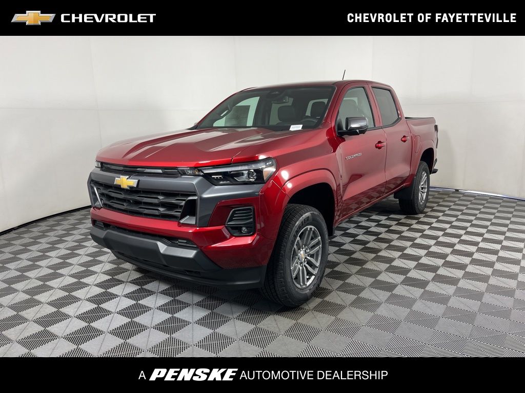 Thumbnail: 2026 Chevrolet Colorado - 1