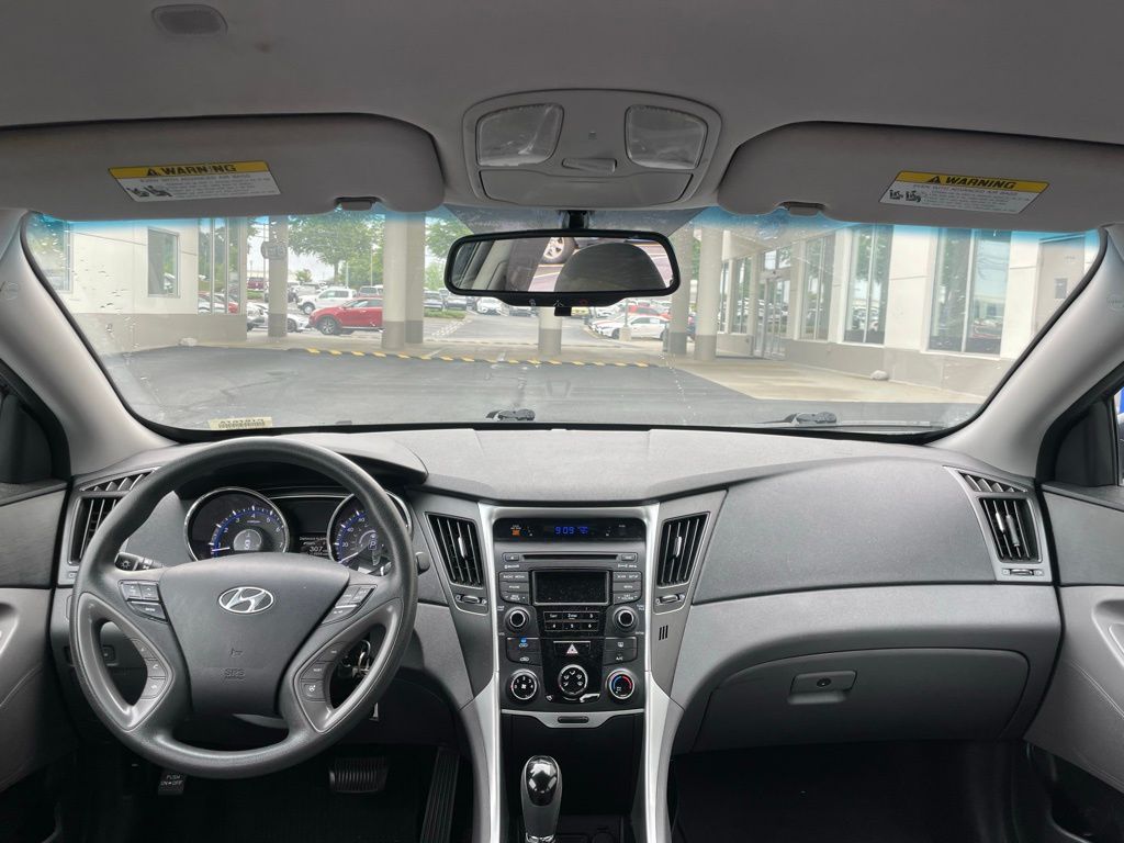 2014 Hyundai Sonata GLS 5