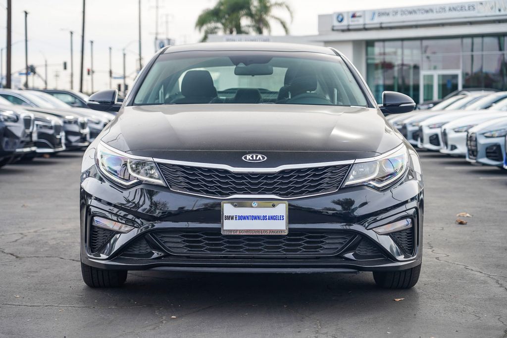 2019 Kia Optima LX 4