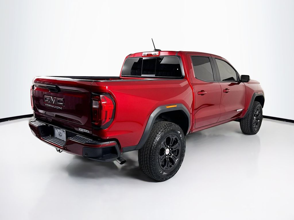 Thumbnail: 2024 GMC Canyon - 5
