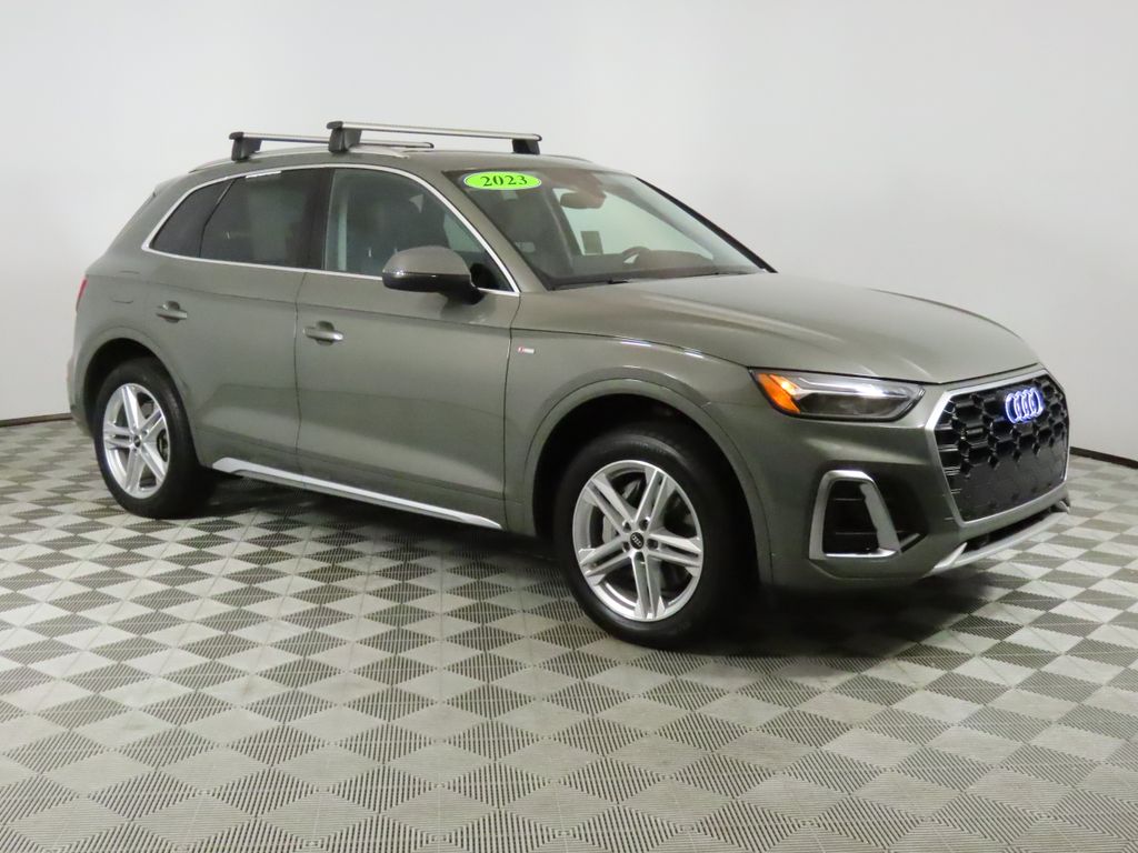 Thumbnail: 2023 Audi Q5 - 7