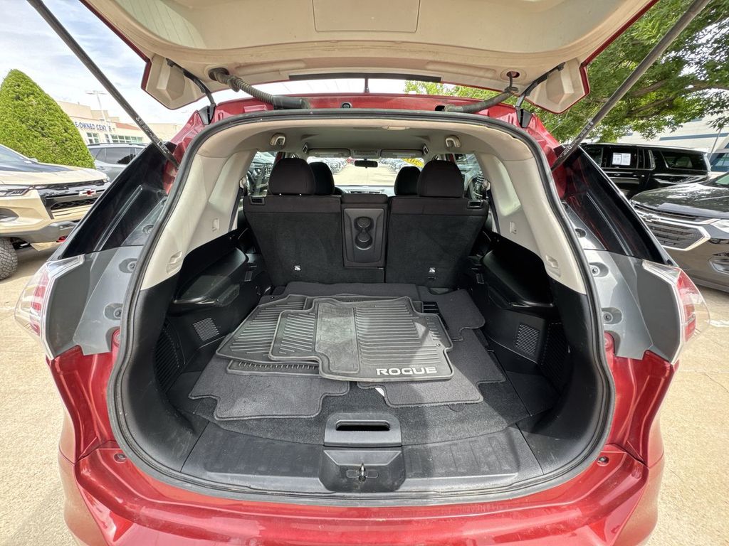 Used 2015 Nissan Rogue SUV