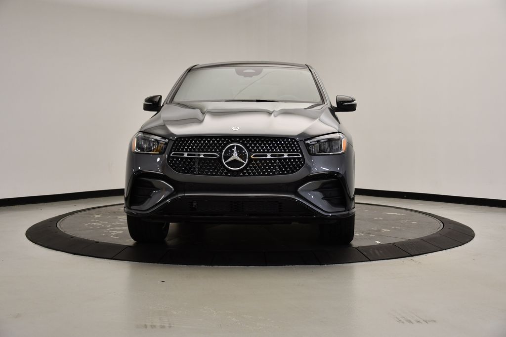 2025 Mercedes-Benz GLE 450 8