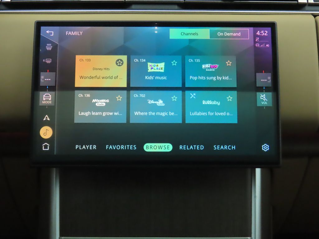 Thumbnail: 2025 Land Rover Range Rover - 15