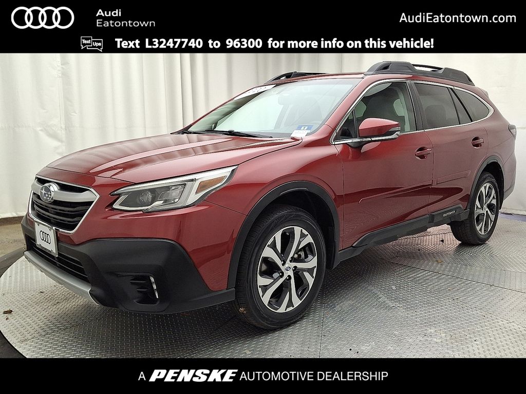 Thumbnail: 2020 Subaru Outback - 1