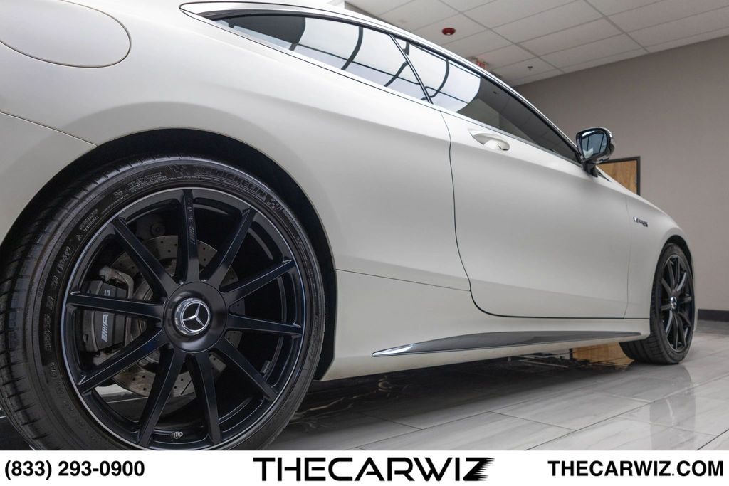 2019 Mercedes-Benz S-Class