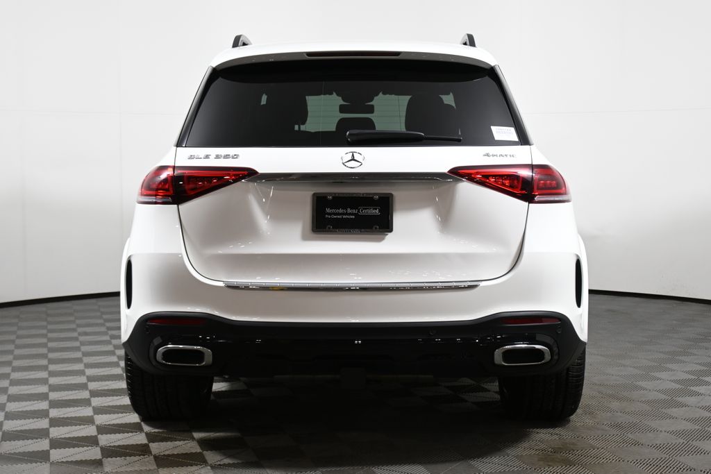 Thumbnail: 2023 Mercedes-Benz GLE - 6