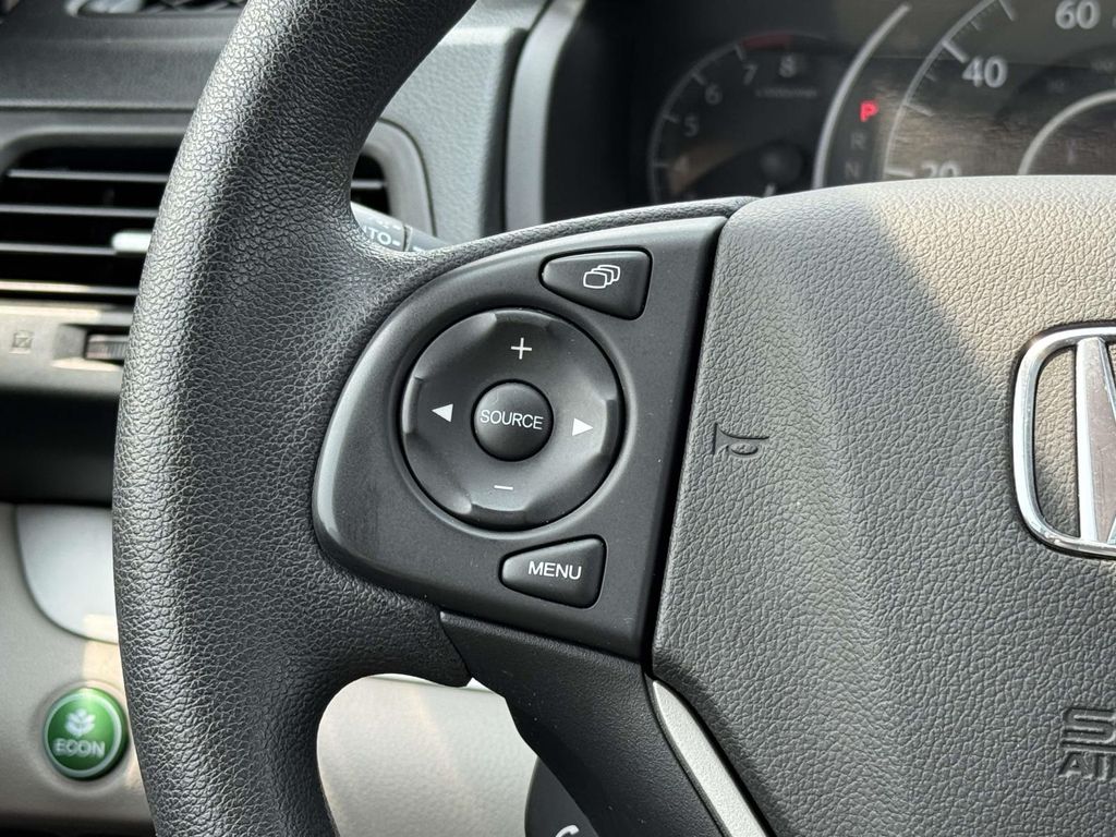 Used 2013 Gray Honda EX image 24