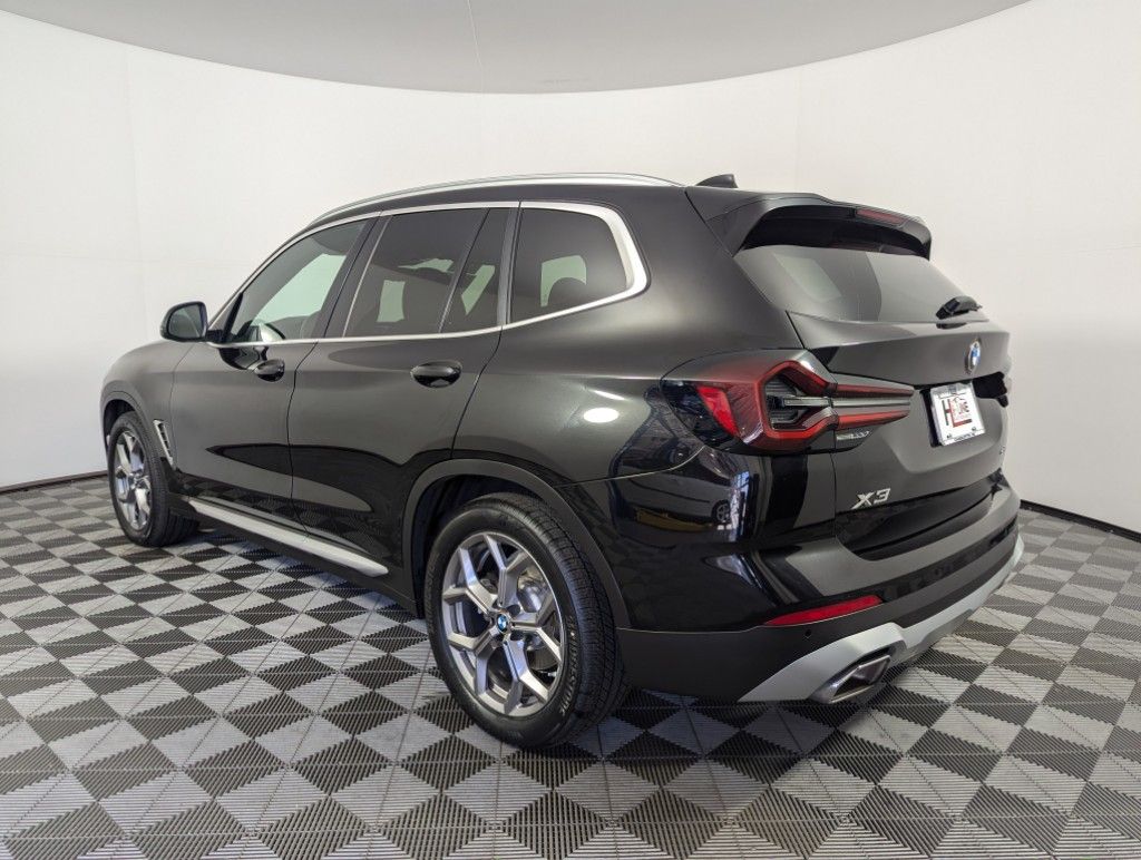 2024 BMW X3 sDrive30i photo