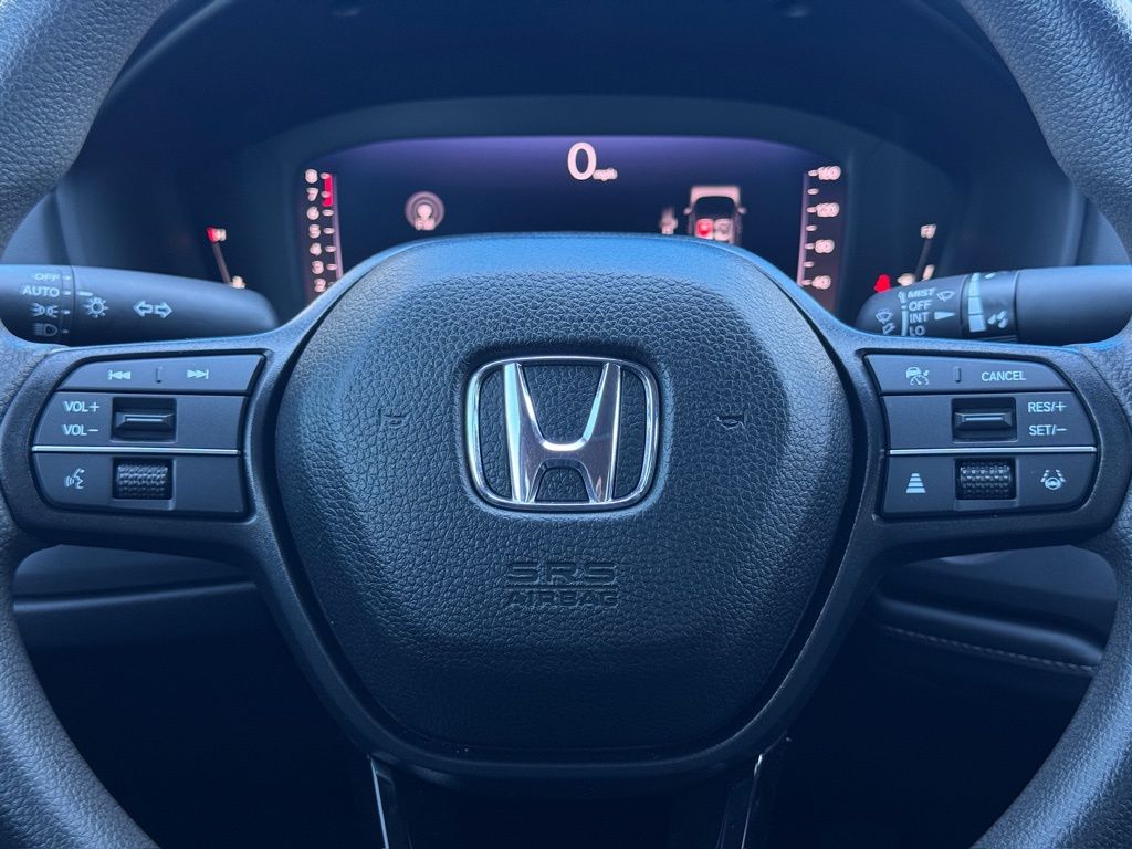 2025 Honda Accord SE - 10