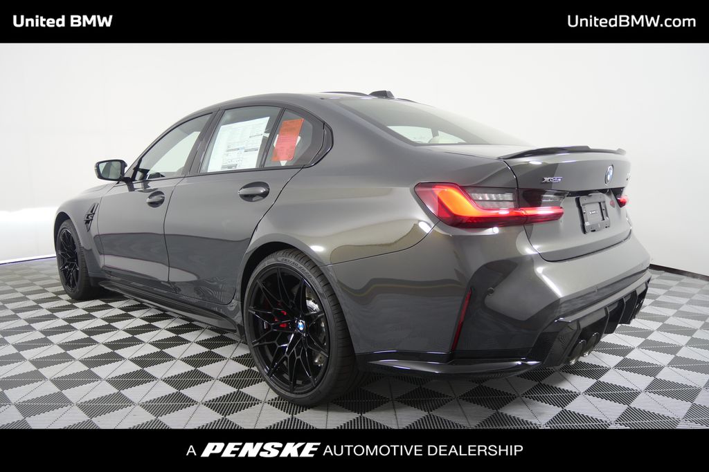 Thumbnail: 2026 BMW M3 - 6