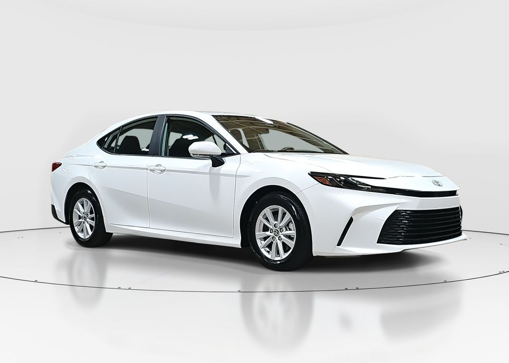 Used 2025 Toyota Camry Sedan