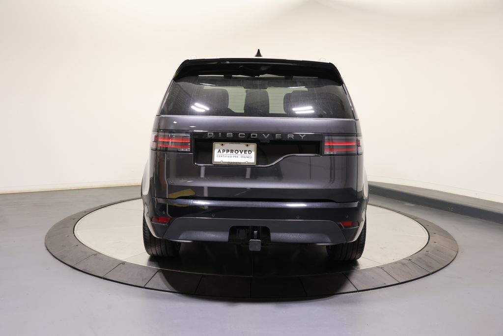 Thumbnail: 2026 Land Rover Discovery - 4