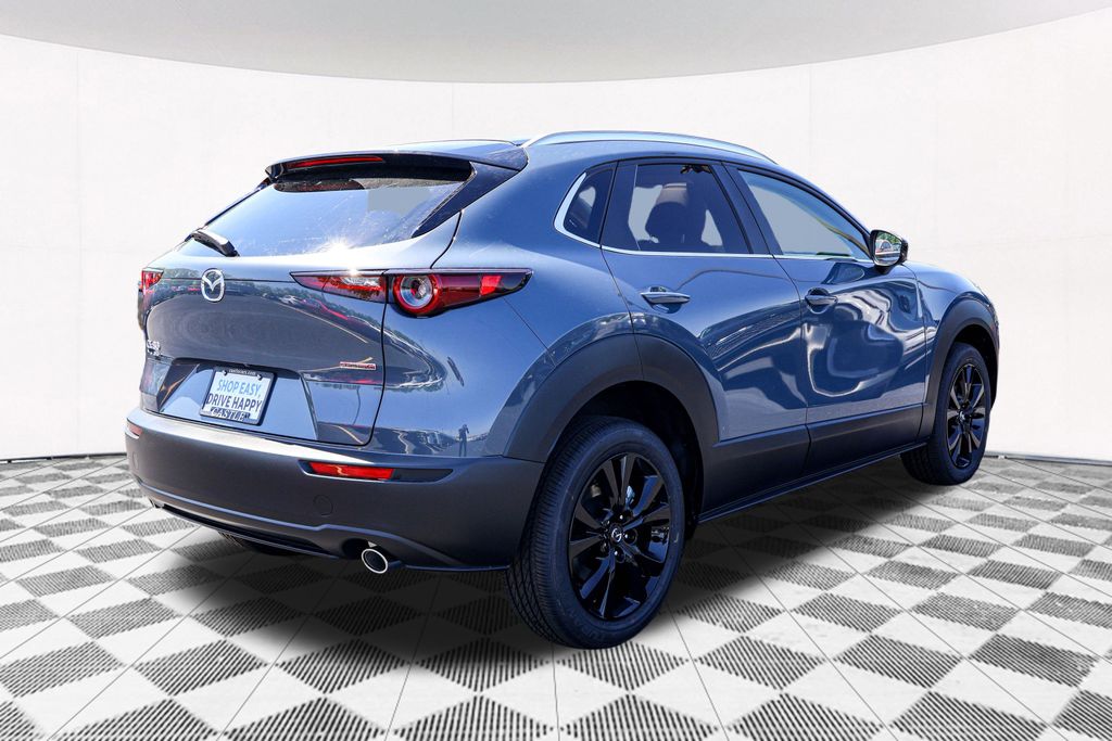 2024 Mazda CX-30 2.5 S Carbon Edition 8