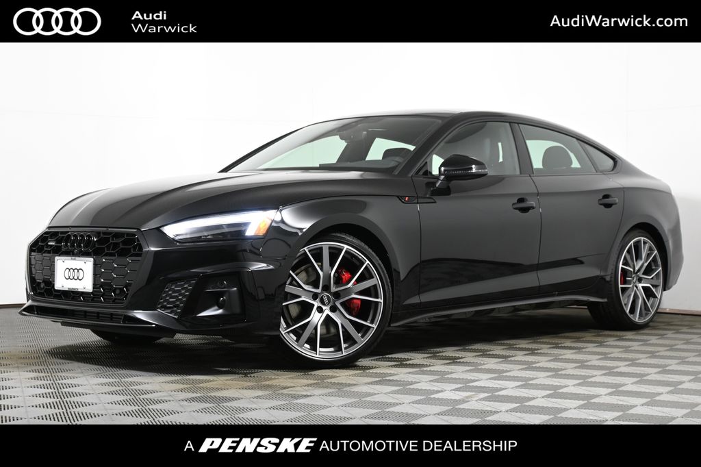 2025 Audi A5 Sport -
                Warwick, RI