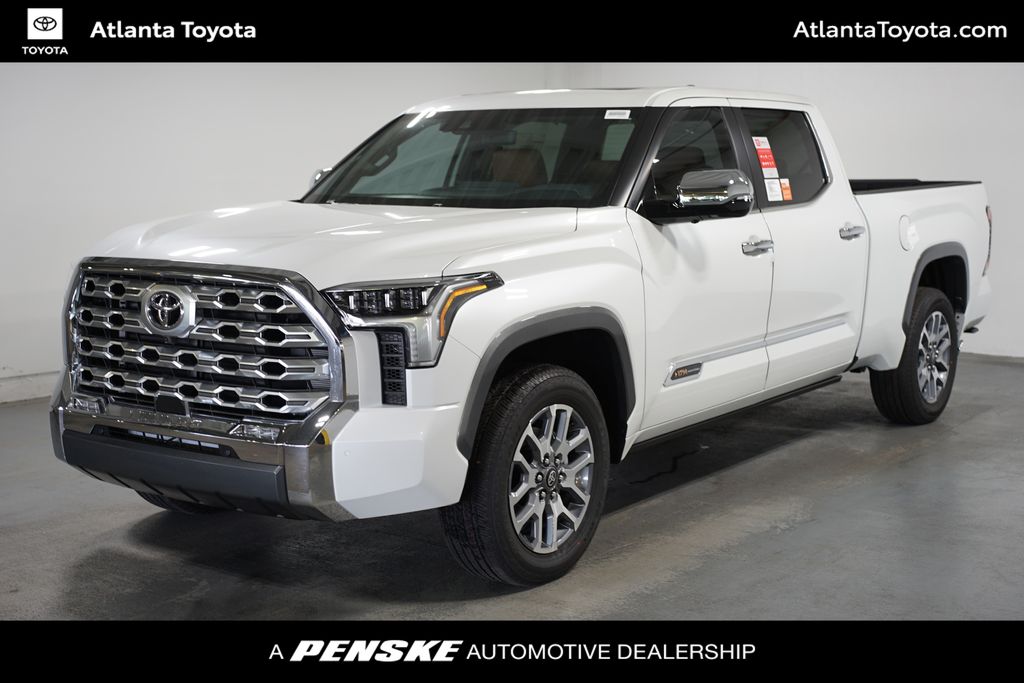 2025 Toyota Tundra 1794 Edition -
                  Duluth, GA