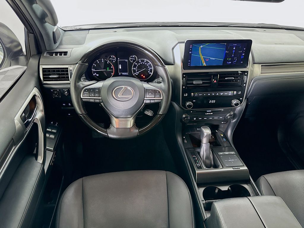 Thumbnail: 2022 Lexus GX - 23