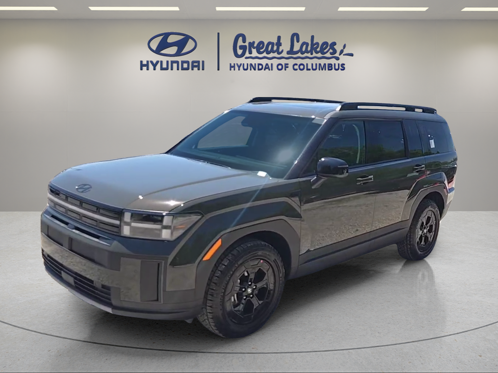 Rockwood Green 2026 Hyundai Santa Fe SUV / Crossover All-Wheel Drive 8-Speed Automatic