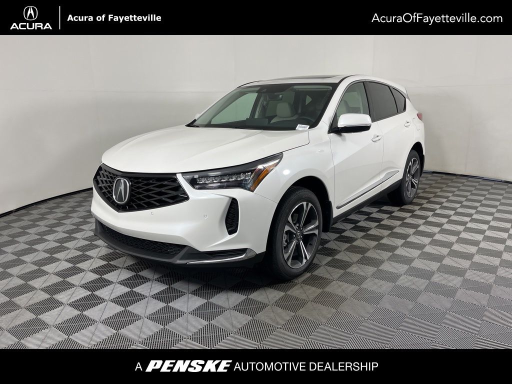 Thumbnail: 2026 Acura RDX - 1