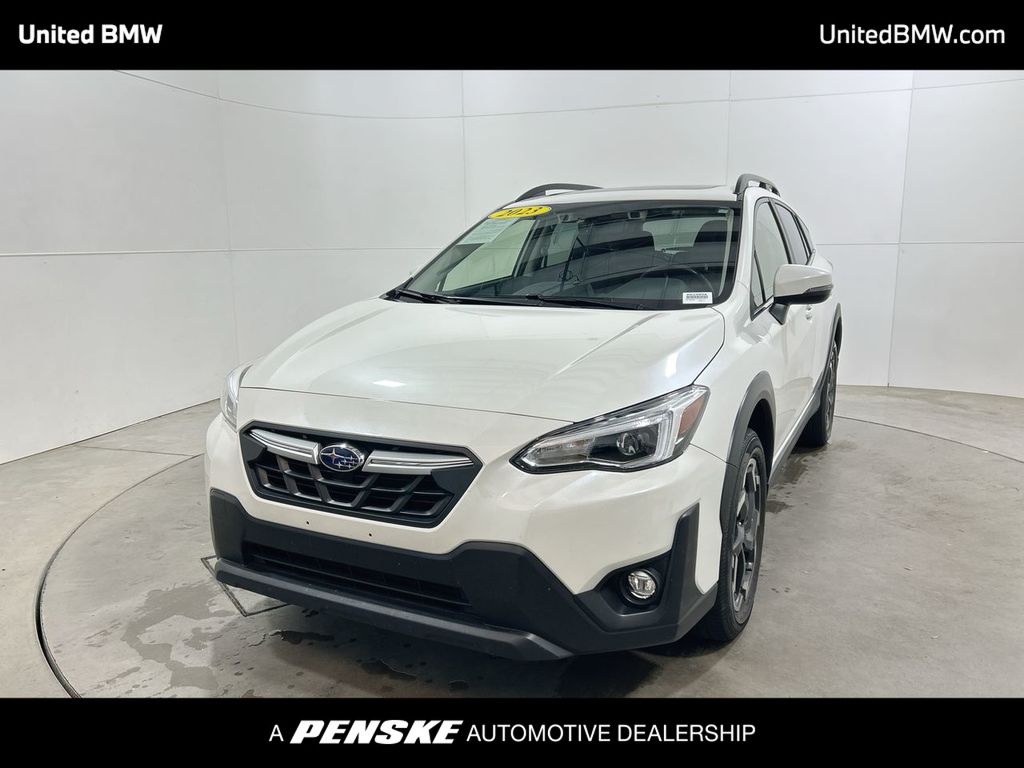 Thumbnail: 2023 Subaru Crosstrek - 1
