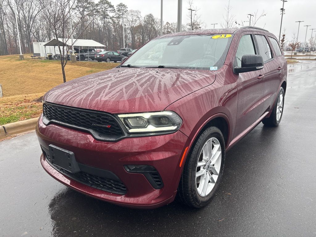2023 Dodge Durango GT Plus RWD