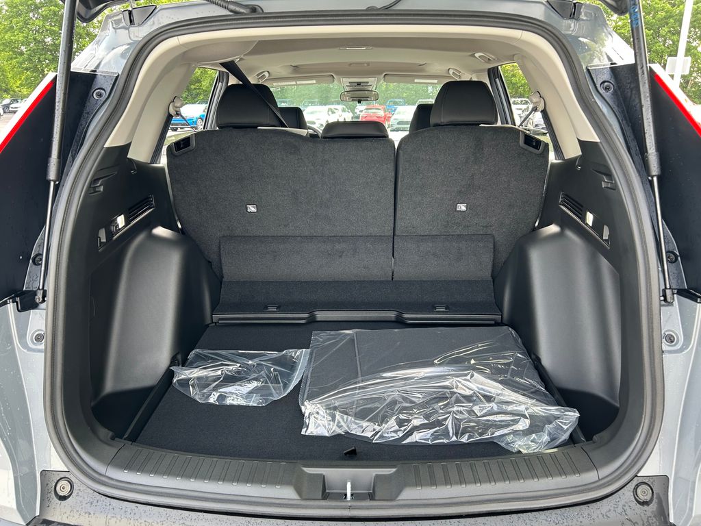 Thumbnail: 2026 Honda CR-V - 21