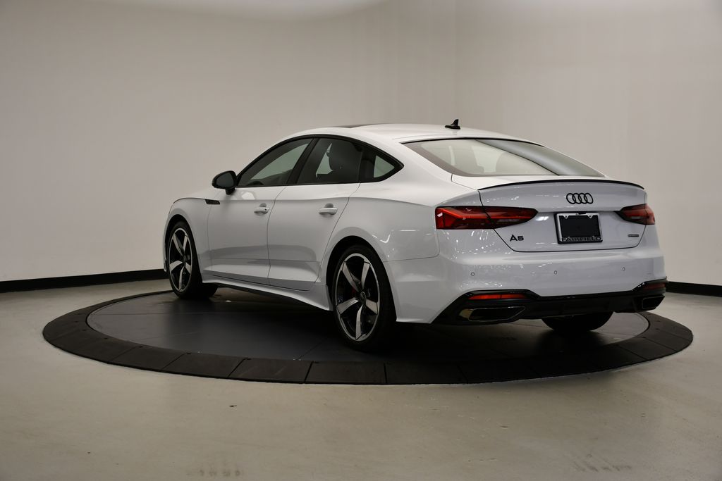 2024 Audi A5 Premium Plus 3