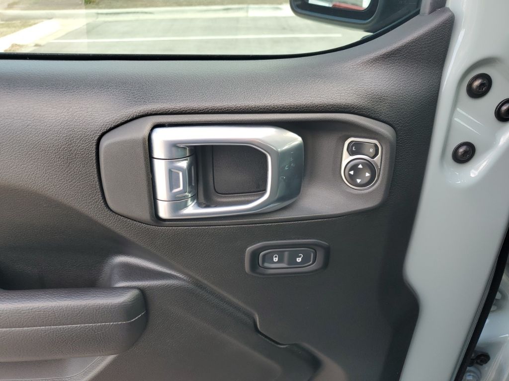 Used Car 2024 Jeep Wrangler  Sport S For Sale Under $40,000 In Austin, Texas