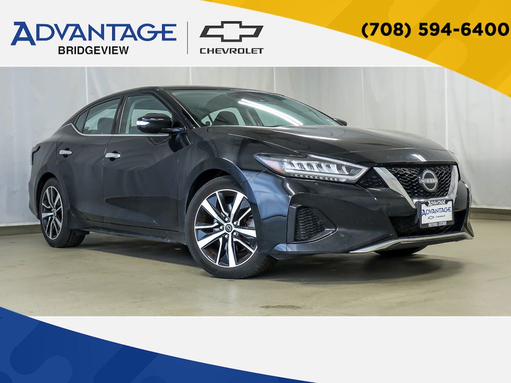 2023 Nissan Maxima SV FWD