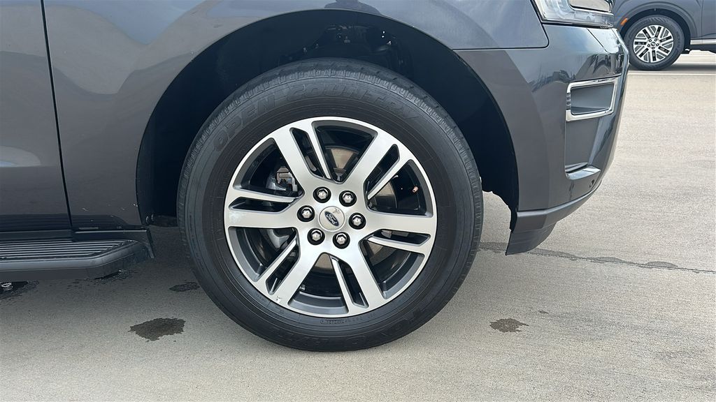2024 Ford Expedition Max Limited Gray at Toyota of Victoria