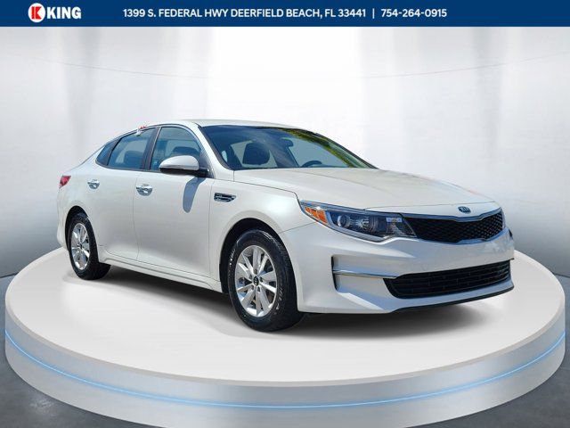 2016 Kia Optima LX