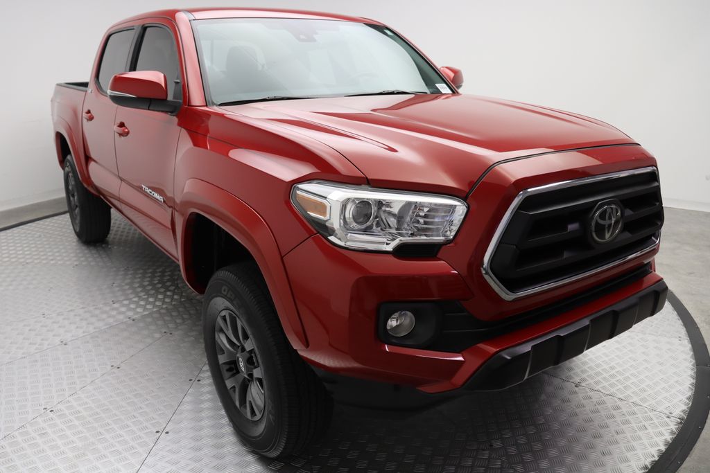 2022 Toyota Tacoma SR5 6