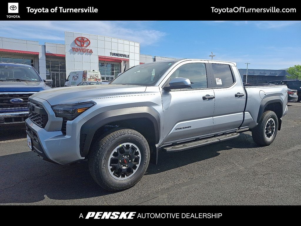 2025 Toyota Tacoma TRD Off-Road -
                  Turnersville, NJ