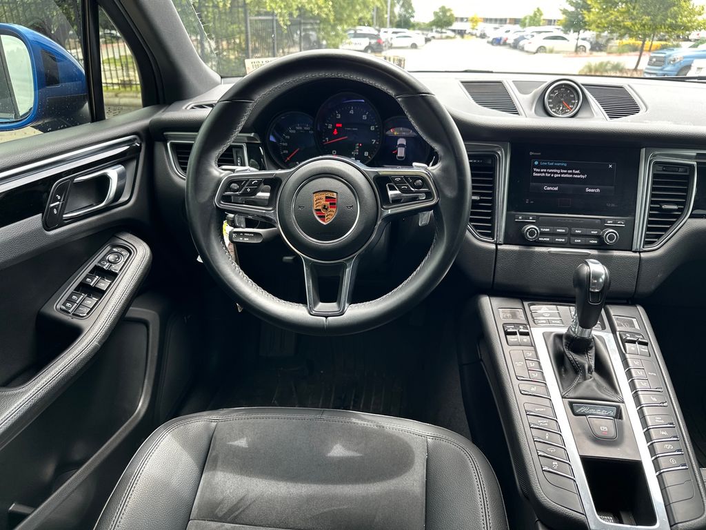 Used Car 2018 Porsche Macan  For Sale Under $25,000 In Austin, Texas