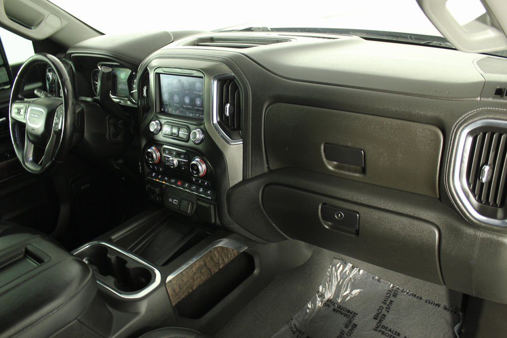 Thumbnail: 2022 GMC Sierra 3500 - 9