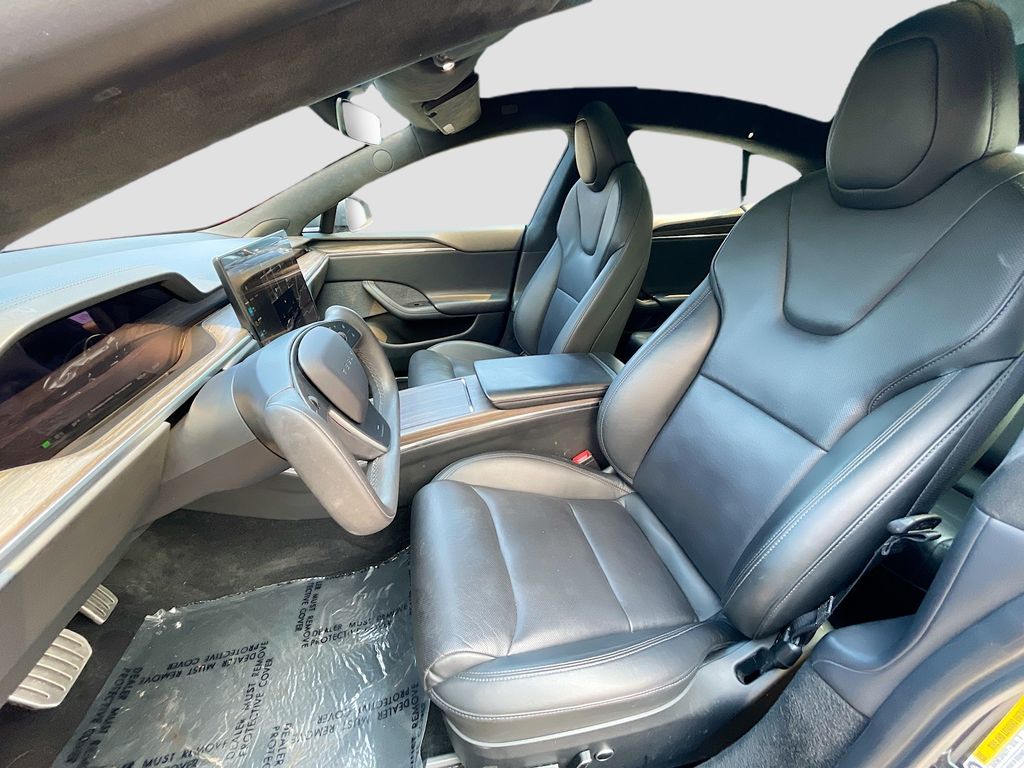 Used 2023 Gray Tesla Standard Range image 20