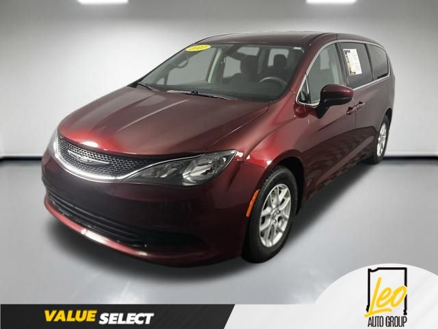 2017 Chrysler Pacifica Touring FWD