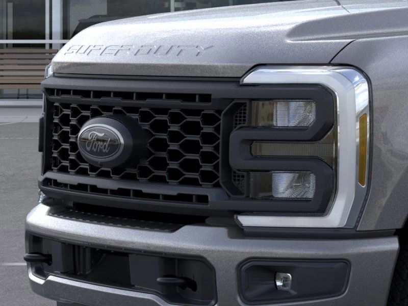 2025 Ford F-250 Super Duty Lariat