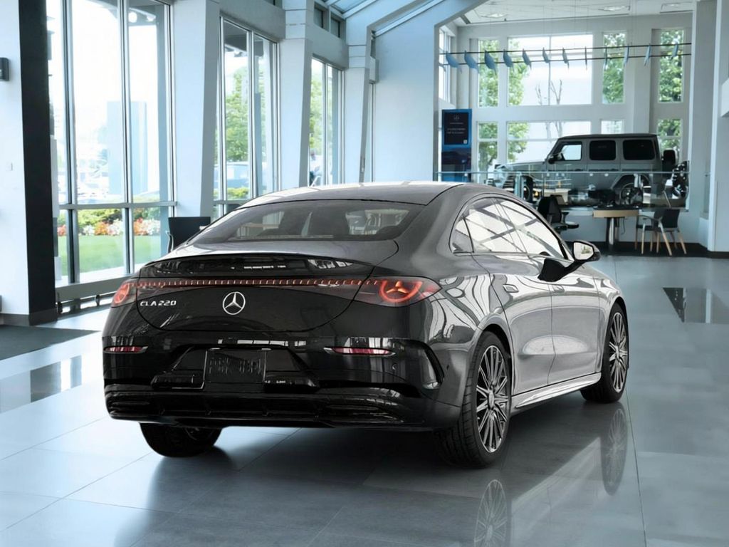 Thumbnail: 2027 Mercedes-Benz CLA - 22