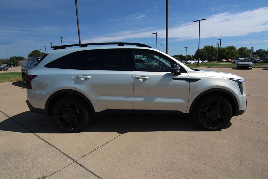 New 2026 Kia Sorento SUV