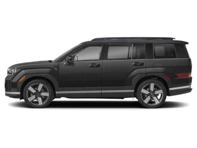 New 2027 Hyundai Santa Fe SUV