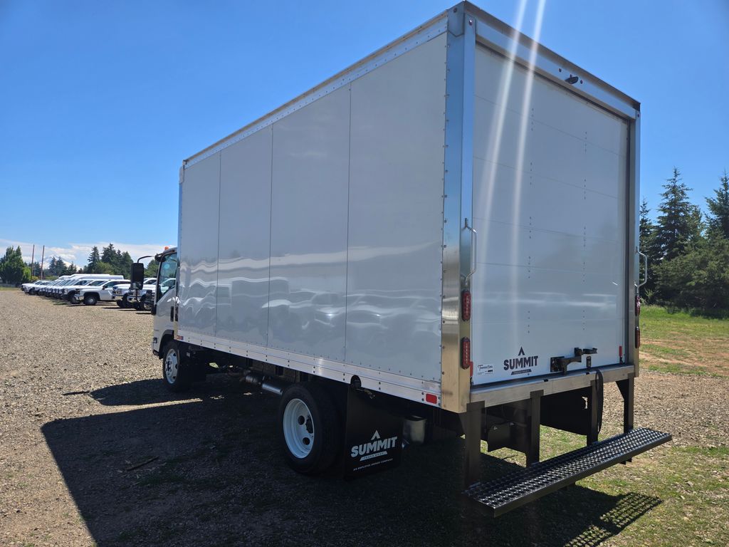 2024 Chevrolet 4500 HG LCF Gas 