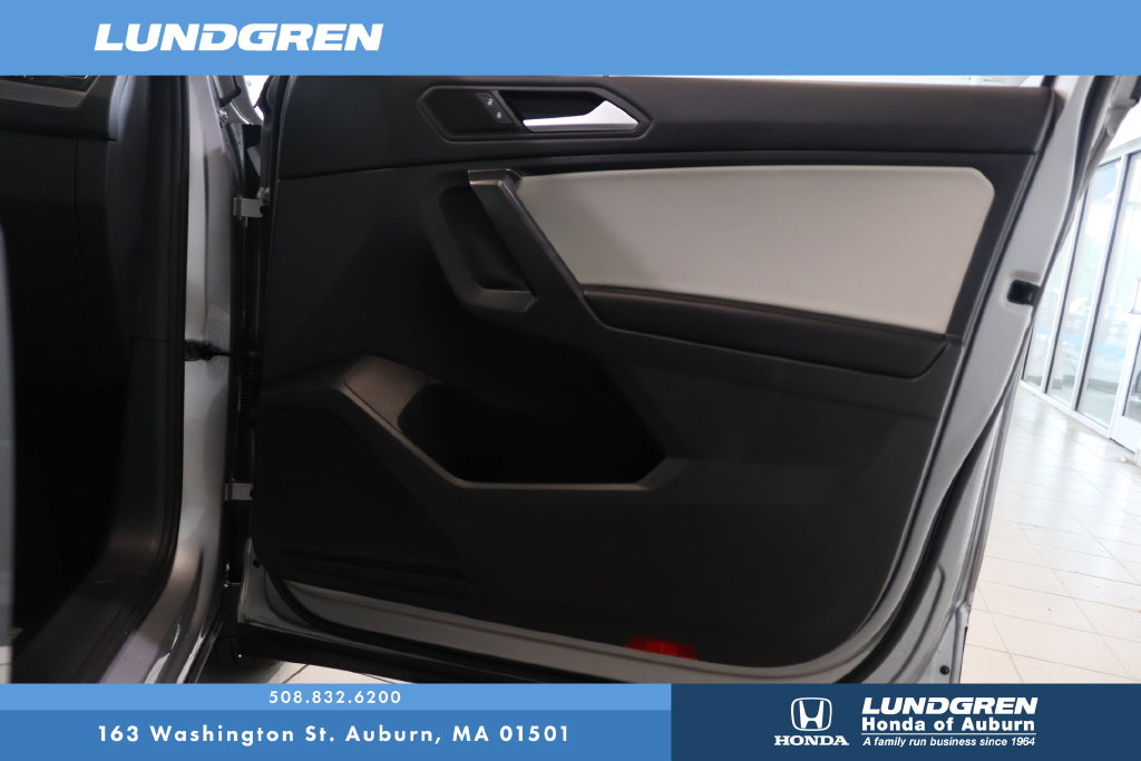 Used 2021 Volkswagen Tiguan SUV