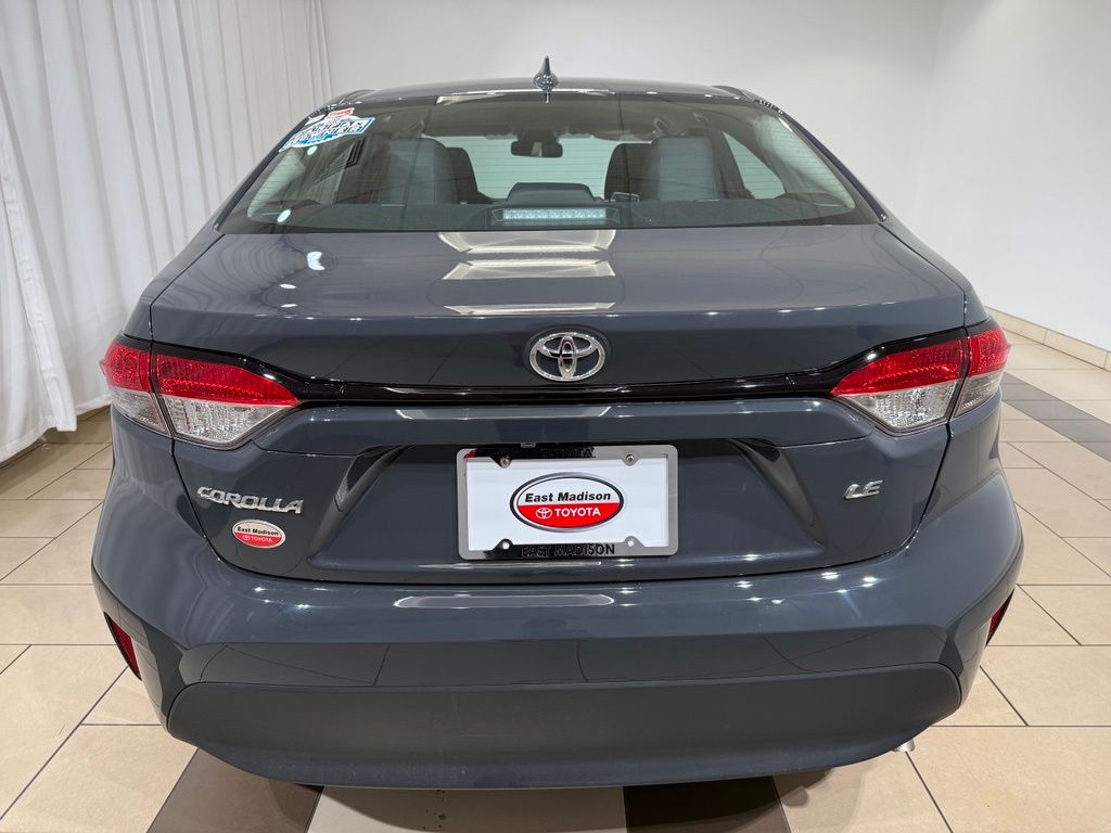 Thumbnail: 2026 Toyota Corolla - 4
